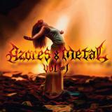 Various Artists - Azorez &amp; Metal (Compilation) (2021 - 2024)