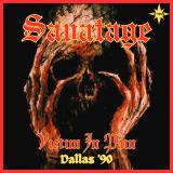 Savatage - Victim In Pain = Dallas '90 (Live)