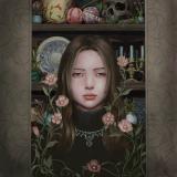 Hibari - Nausicaa Alkroĉiĝas Al Forvelkanta Amo