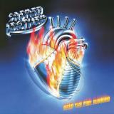 Sacred Leather - Keep the Fire Burning