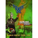 Toxik - Dynamo Open Air 1988 (DVD)