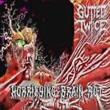 Gutted Twice - Horrifying Brain Rot (EP)