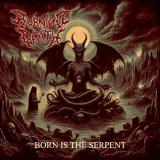Burning Death - Born Is the Serpent (EP)