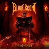 Blood Scent - The Red Scripture (EP)