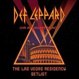 Def Leppard - The Las Vegas Residency Set List (Live) (Lossless)