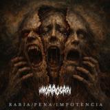 Whorrocrux - Rabia / Pena / Impotencia