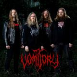 Vomitory - Discography (1996 - 2026) (Lossless)