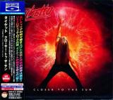Tyketto - Closer To The Sun (Japanese Edition)