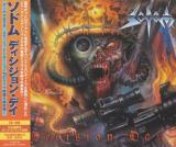 Sodom - Decision Day  (Thrash Domination 2015) (Bonus DVD)
