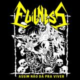 Evilness - Assim Não Da Pra Viver (EP)