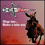 Defyer - Wage War...Under a False Sun (EP)