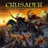 Crusader - Onward Into Battle (Upconvert)