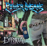Power Insane - Euforia (Upconvert)