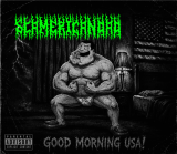 Slamerican Dad - Good Morning USA! (EP)