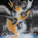 Serpents Of Pakhangba - Air And Fire