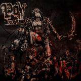 Pox - :BKW: (Brass Knuckles Witchcraft) (EP)