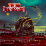 Manic Depression - Escapade (Limited Edition)