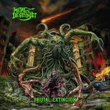 Metal Destroyer - Brutal Extinción
