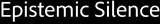 Epistemic Silence - Discography (2024 - 2026) (Upconvert)
