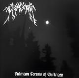 Azaghor - Fullmoon Forests of Darkness