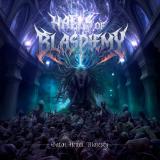 Halls Of Blasphemy - Satan Infernal Majesty