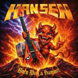Kai Hansen - Born with a Hammer (Lossless)