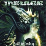 Inrage - Built to Destroy