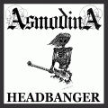 Asmodina - Headbanger (EP)