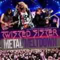 Twisted Sister - Metal Meltdown - Live from the Hard Rock Casino Las Vegas (DVD) 