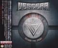 Vescera - Beyond The Fight (Japanese Edition)