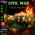 Civil War - The Story So Far... (Japanese Edition) (Bootleg)