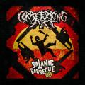 Corpsefucking Art  - Satanic Barbecue (Promo)