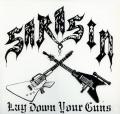 Sarasin - Lay Down Your Guns (EP)