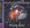 Manigance - Machine Nation (Japanese Edition) (Lossless)