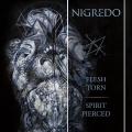 Nigredo - Flesh Torn - Spirit Pierced (Digipak) (First Edition)