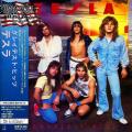 Tesla - Greatest Hits (Compilation + Covers) (Japanese Edition)