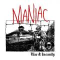 Maniac - War Insanity (EP)