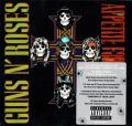 Guns N' Roses - Appetite For Destruction (2CD Deluxe Edition) (Lossless) (Remastered 2018)