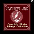 Grateful Dead - Complete Studio Albums Collection (2013) HDtracks (Lossless)