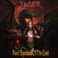 Jäger - Four Symbols Of The Lust