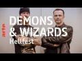 Demons &amp; Wizards - Hellfest 2019