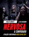 Nervosa - Rock In Rio 2019 (Video)