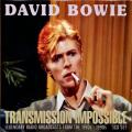 David Bowie - Transmission Impossible (3CD) (Unofficial Compilation)