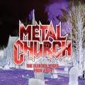 Metal Church - The Elektra Years 1984 -1989 (3CD) (Remastered)