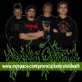 Provocation - Discography (2008 - 2012)