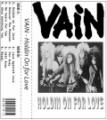 Vain - Holdin On For Love (Demos)