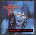 Tigertailz - Discography (1987 - 2016)