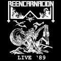 Reencarnación - Live '89 (Live Album)