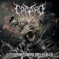 Calvario - Extermination To This Plague (EP)