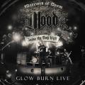 Mood - Glow Burn (Live)(Limited edition, Digipak)